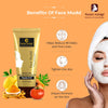 Passion Indulge Papain D10 Face Mudd Pack