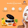 Passion Indulge Papain D10 Face Mudd Pack
