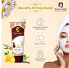 Passion Indulge Pearl Light Face Mudd Pack
