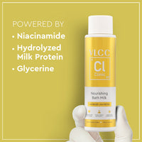 VLCC Clinic Nourishing Bath Milk
