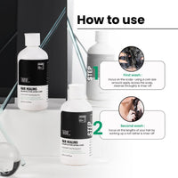 ThriveCo Hair Healing Shampoo 250 ml