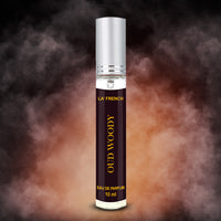 La French Oud Woody Perfume for Men & Women 10 ml
