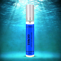 La French Tokyo City Of Dreams Perfume for Men & Women 10 ml