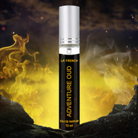La French Adventure Oud for Men & Women 10 ml