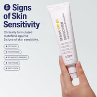 CosIQ Outdoor Sunscreen Serum SPF 50 PA++++ Broad Spectrum, 100ml (Pack of 3)