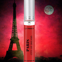 La French Paris City Of Dreams Eau De Parfum for Men & Women 10 ml