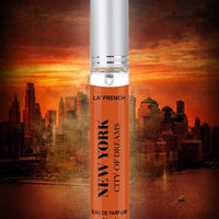 La French New York City Of Dreams Eau De Parfum for Men & Women 10 ml