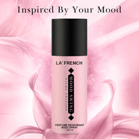 La French Mood Swing Deodorant for Men & women 150 ml