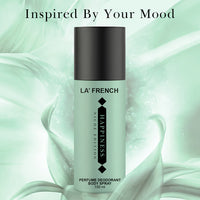 La French Happiness Deodorant for Men & women 150 ml
