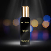 La French Party Girl Perfume for women 20 ml