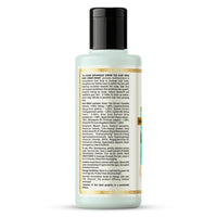 Khadi Organique Green Tea & Aloe Vera Hair Conditioner 210 ml