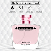 La French Mood Swing Perfume for Men & women 100 ml