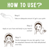 Skin Secrets Cucumber Facial Gel
