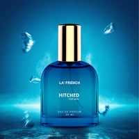 La French Hitched Perfume for Men 30 ml