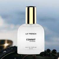 La French Commit Perfume for women 30 ml