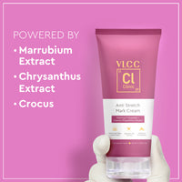 VLCC Clinic Anti-Stretch Mark Cream 100 ml