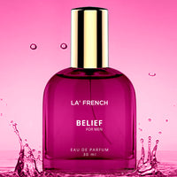 La French Belief Perfume for men & women 30 ml
