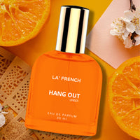 La French Hang out Perfume for men & women 30 ml
