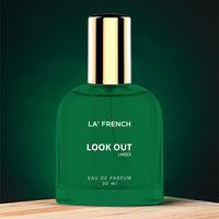 La French Look out Perfume for men & women 30 ml