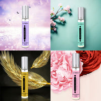 La French Mood Mini Gift Set Perfumes men & women 4 x 10 ml
