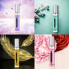 La French Mood Mini Gift Set Perfumes men & women 4 x 10 ml