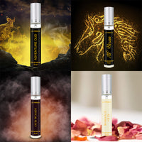 La French Oud Mini Gift Set Perfumes men & women 4 x 10 ml