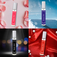 La French Sassy Mini Gift Set Perfumes for women 4 x 10 ml