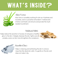 Skin Secrets Aloe Mould Mask