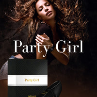 La French Party Girl Perfume for women 85 ml