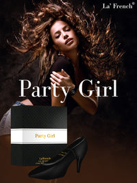 La French Party Girl Perfume for women 85 ml