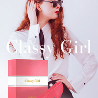La French Classy Girl Perfume for women 85 ml