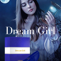 La French Dream Girl Perfume for women 85 ml