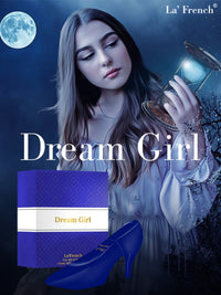 La French Dream Girl Perfume for women 85 ml