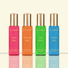 La French City of Dreams Perfume Gift Set for men 4x20 ml