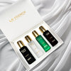 La French Luxury Perfume Gift Set for men & women 4x20 ml