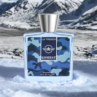 La French Kombat Perfume for men 100 ml