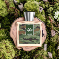 La French Shield Perfume for men 100 ml