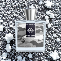 La French War Zone Perfume for men 100 ml