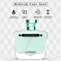 La French Happiness Perfume for Men & women 100 ml