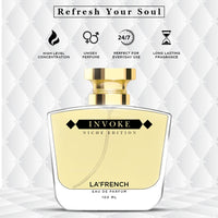 La French Invoke Perfume for Men & women 100 ml