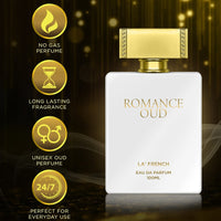 La French Romance Oud Perfume for Men & women 100 ml