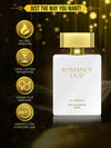 La French Romance Oud Perfume for Men & women 100 ml