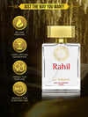 La French Rahil Perfume for Men & women 100 ml