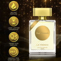 La French Oud Moments Perfume for Men & women 100 ml
