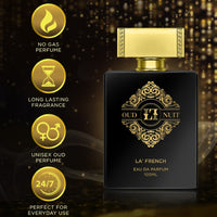 La French Oud Nuit Perfume for Men & women 100 ml