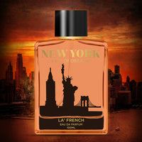 La French New York Perfume for Men & women 100 ml