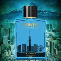 La French Tokyo Perfume for Men & women 100 ml