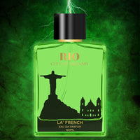 La French Rio Perfume for Men & women 100 ml