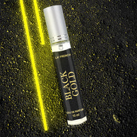 La French Black Gold Perfume for Men 10 ml