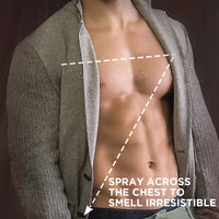 La French Black Leather Deodorant